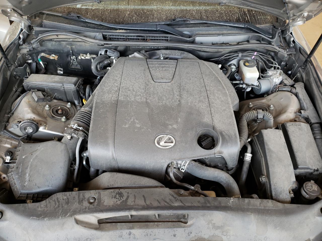 Photo 7 from auction – 2015 LEXUS IS 250 with VIN JTHBF1D25F5067826