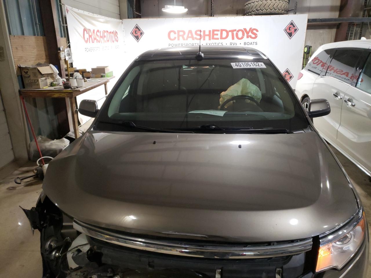 Photo 7 from auction – 2012 FORD EDGE LIMIT with VIN 2FMDK4KC9CBA41204