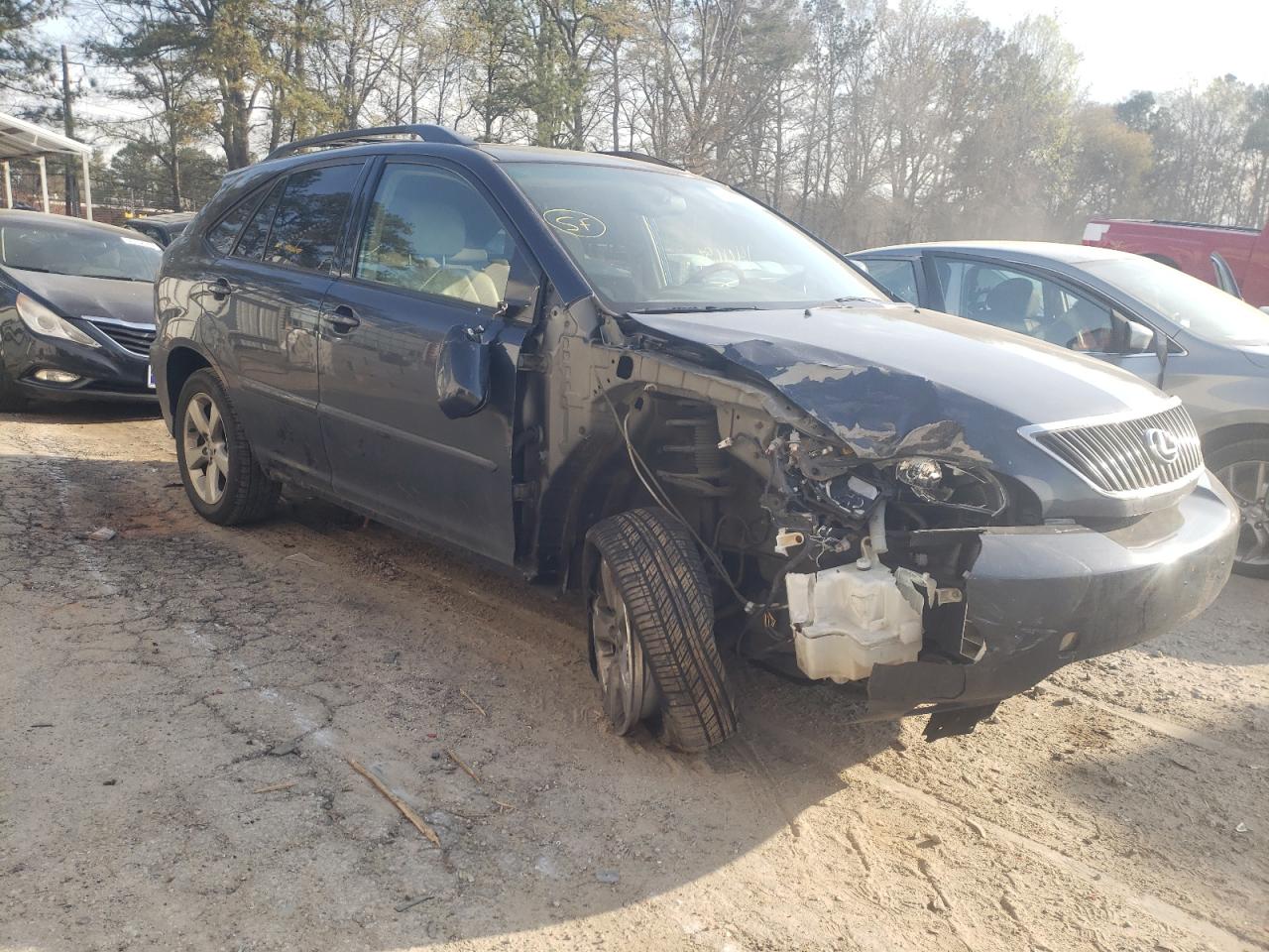 Photo 1 from auction – 2004 LEXUS RX 330 with VIN JTJHA31U940024190