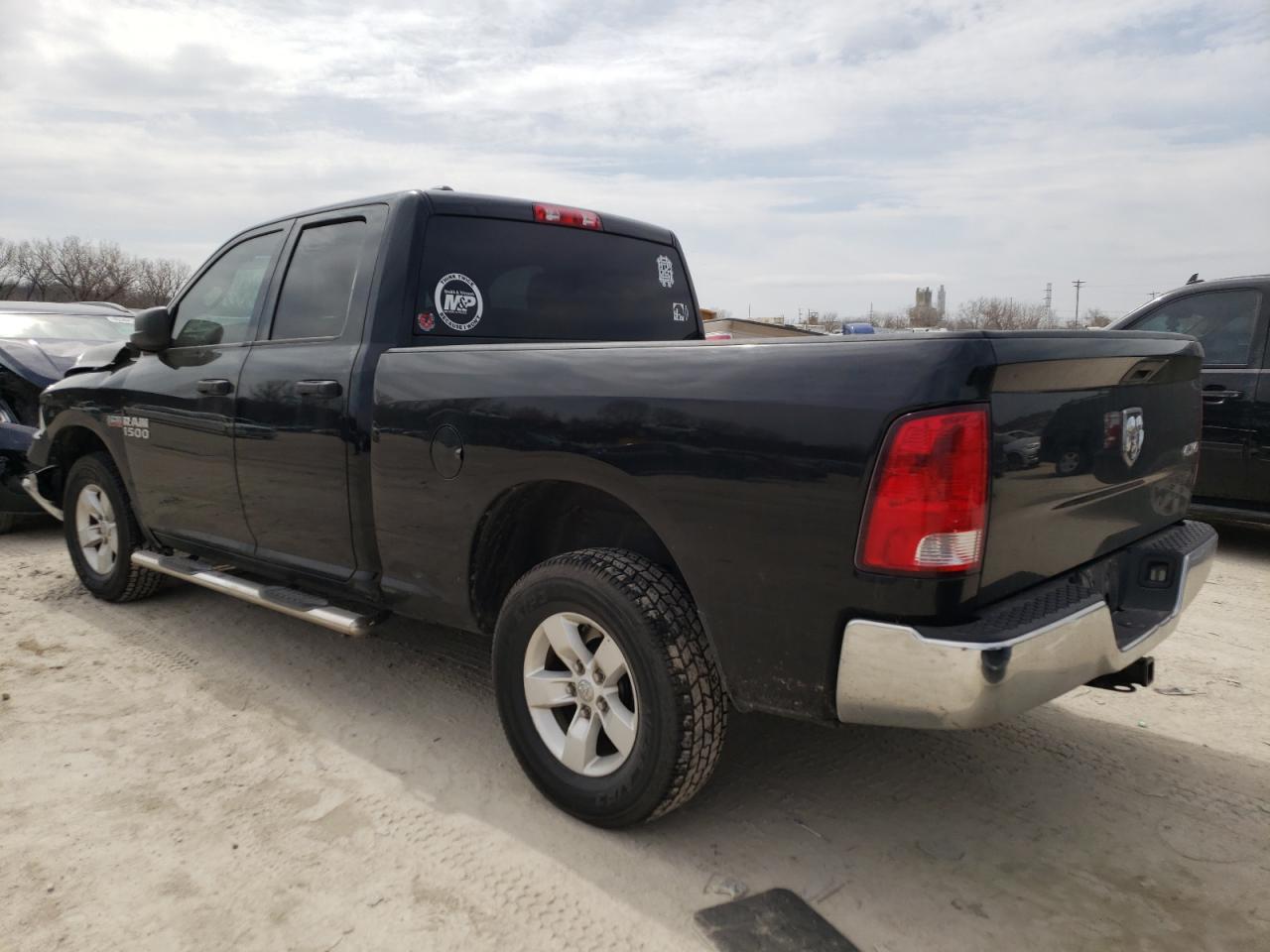 Photo 3 from auction – 2014 RAM 1500 ST with VIN 1C6RR7FT5ES216405