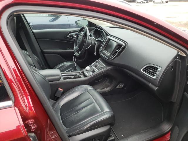 Photo 5 from auction – 2017 CHRYSLER 200 LIMITE with VIN 1C3CCCAB2HN500895
