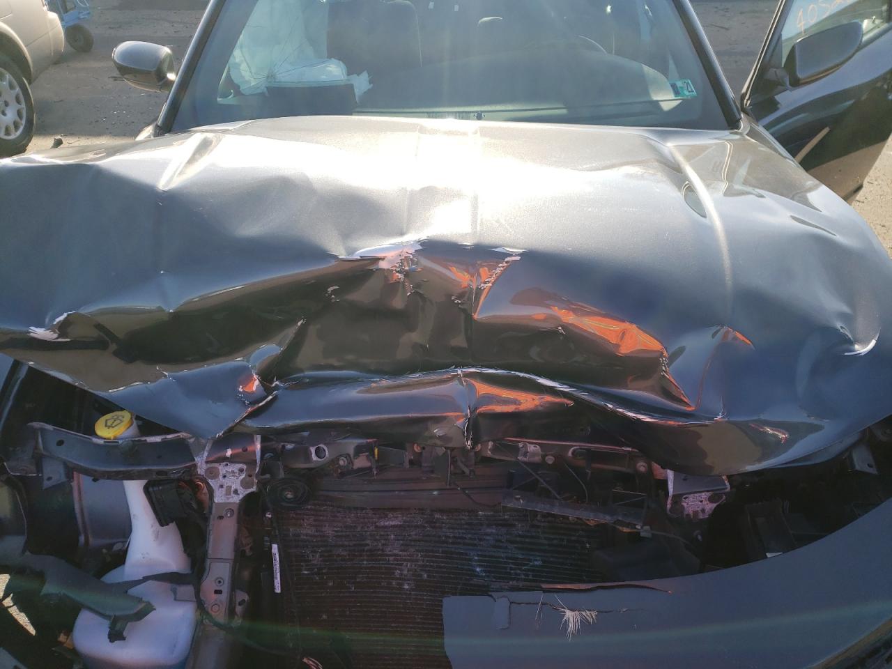 Photo 7 from auction – 2019 DODGE CHARGER SX with VIN 2C3CDXBG0KH711446