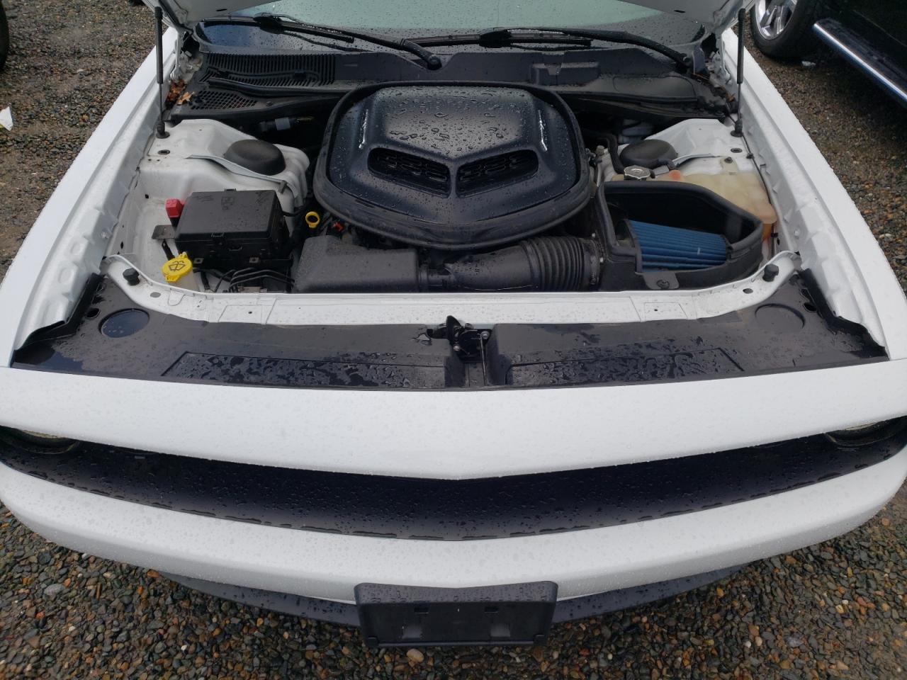 Photo 7 from auction – 2015 DODGE CHALLENGER with VIN 2C3CDZBT7FH924344