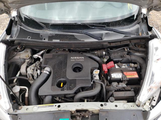 Photo 7 from auction – 2011 NISSAN JUKE S with VIN JN8AF5MR4BT005328