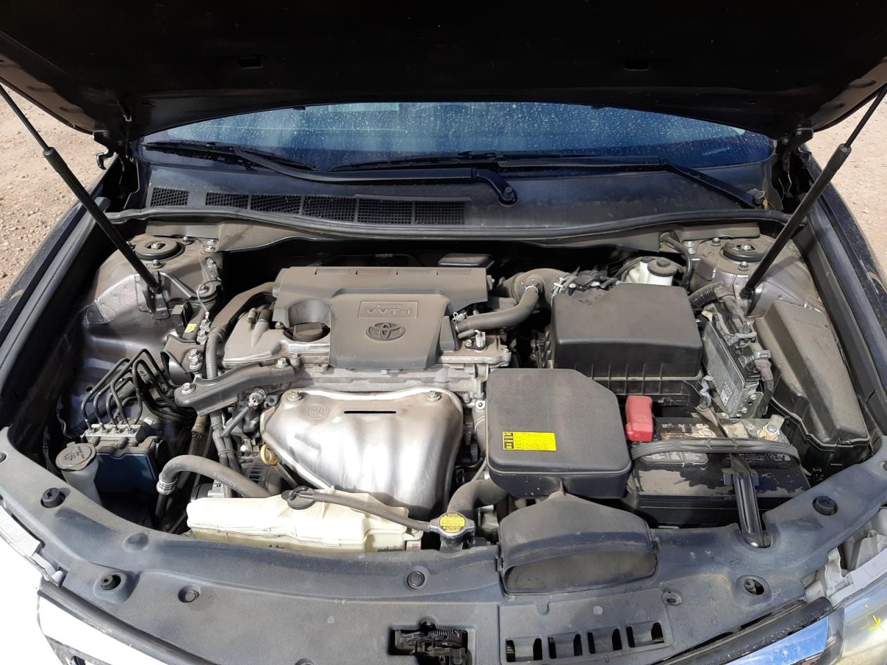 Photo 7 from auction – 2014 TOYOTA CAMRY L with VIN 4T4BF1FK4ER402224