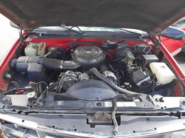Photo 7 from auction – 1995 CHEVROLET 1500 SILVE with VIN 1GCEC19KXSE282838