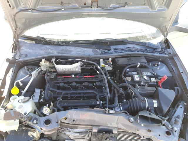 Photo 7 from auction – 2010 FORD FOCUS SE with VIN 1FAHP3FN2AW213426