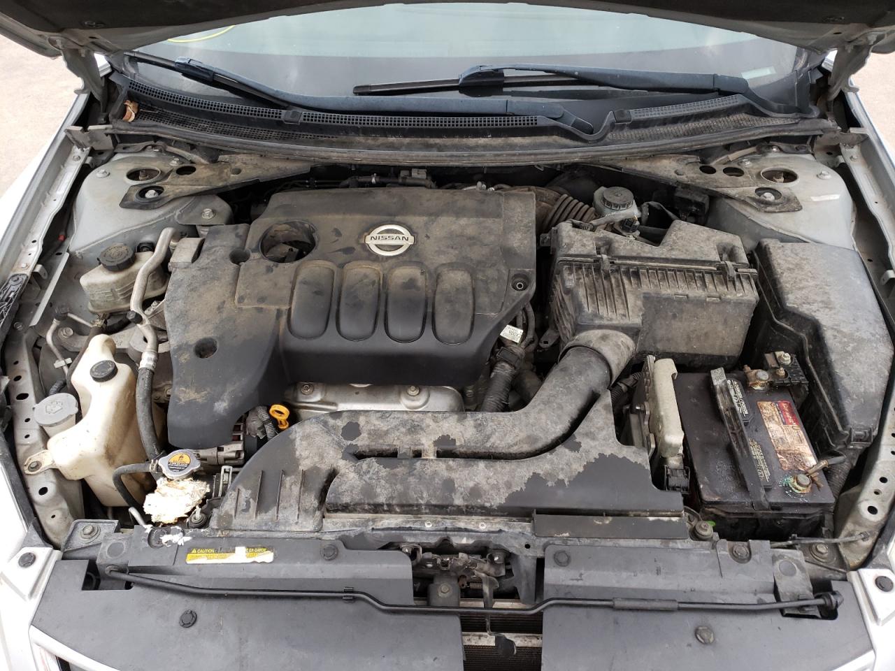 Photo 7 from auction – 2012 NISSAN ALTIMA BAS with VIN 1N4AL2AP4CN447334