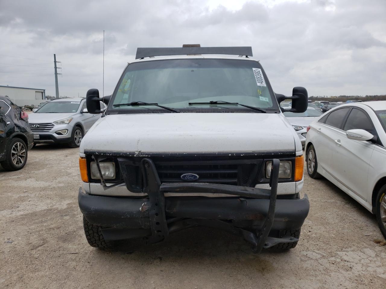Photo 9 from auction – 2005 FORD ECONOLINE with VIN 1FBSS31S65HB23447