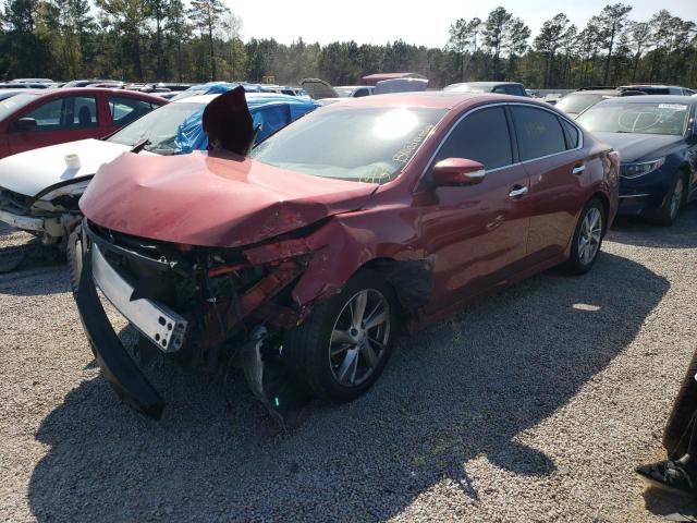 Photo 2 from auction – 2013 NISSAN ALTIMA 2.5 with VIN 1N4AL3AP9DC167380