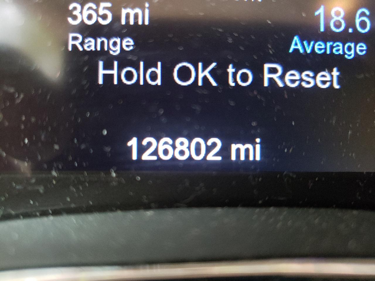 Photo 8 from auction – 2014 DODGE DURANGO CI with VIN 1C4RDJEG4EC591947