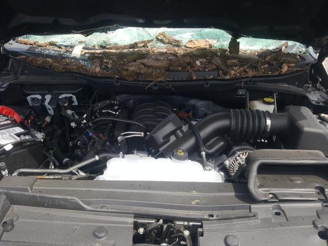 Photo 7 from auction – 2021 FORD F150 SUPER with VIN 1FTFW1E5XMFD11554