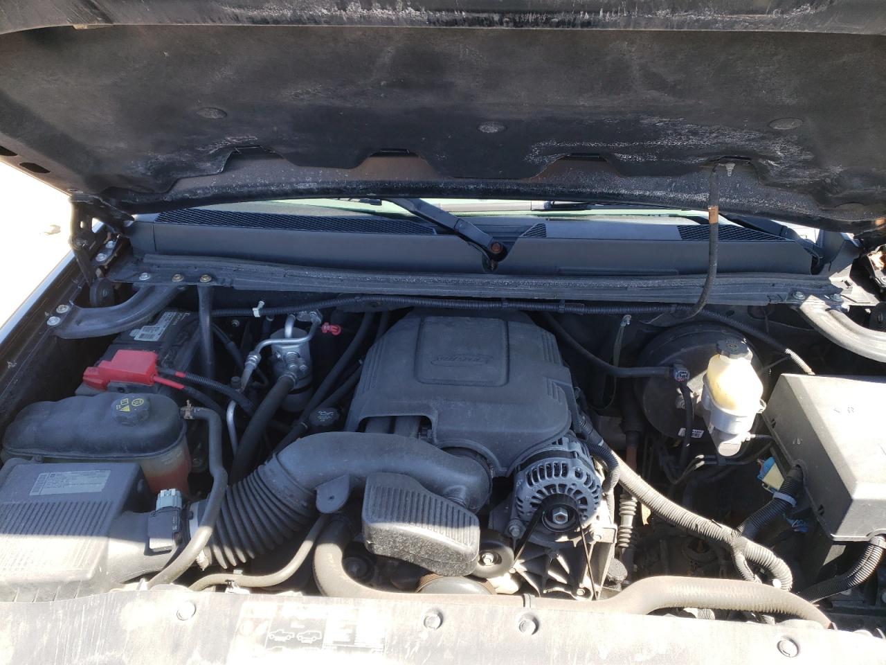 Photo 7 from auction – 2011 GMC SIERRA K15 with VIN 1GTR2UEA1BZ383021