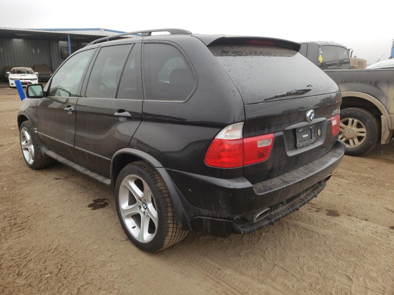 Photo 3 from auction – 2002 BMW X5 4.6IS with VIN 5UXFB93542LN79185