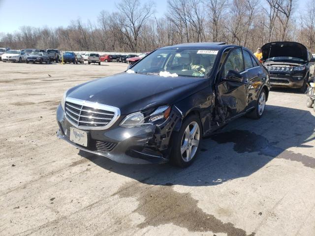 Photo 2 from auction – 2014 MERCEDES-BENZ E 350 4MAT with VIN WDDHF8JB4EA862127
