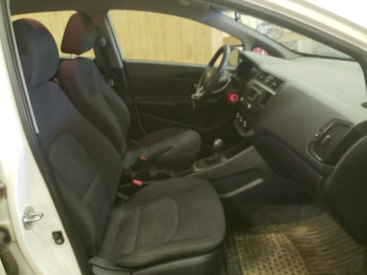 Photo 5 from auction – 2013 KIA RIO LX with VIN KNADM4A36D6272073