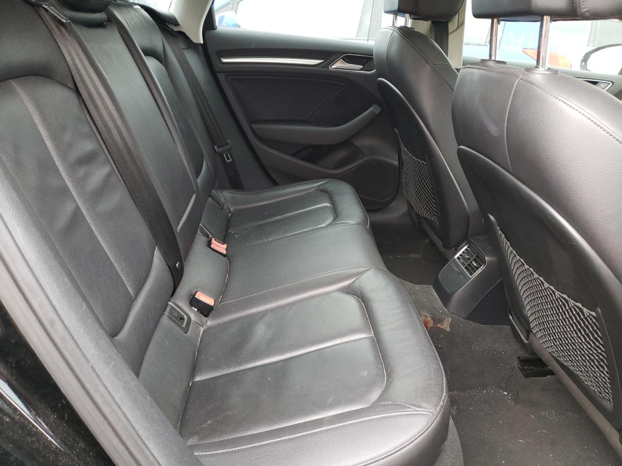 Photo 6 from auction – 2015 AUDI A3 PREMIUM with VIN WAUEFGFF9F1001219