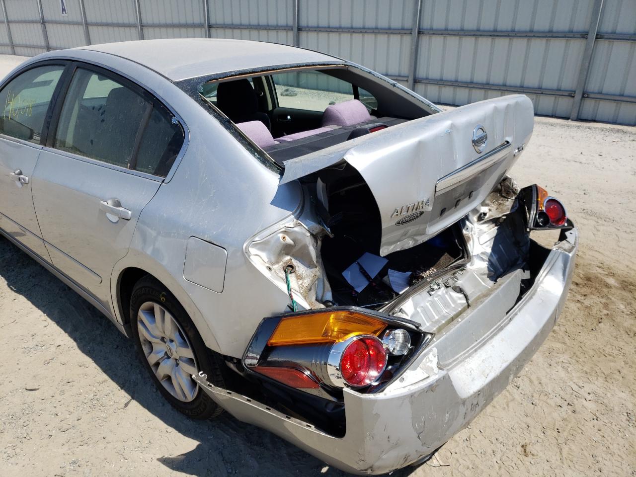 Photo 9 from auction – 2009 NISSAN ALTIMA 2.5 with VIN 1N4AL21E29C200798