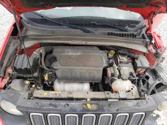 Photo 7 from auction – 2017 JEEP RENEGADE L with VIN ZACCJABB0HPF35477
