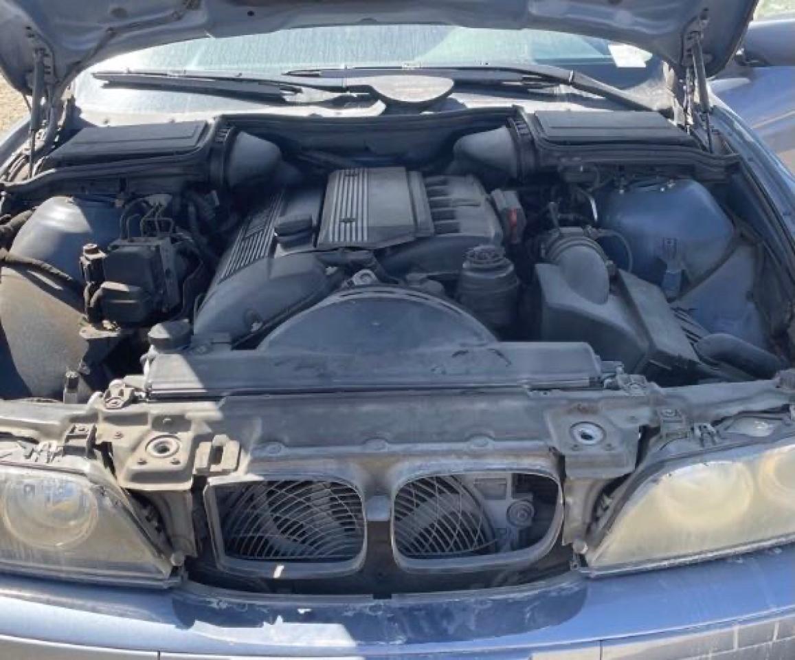 Photo 7 from auction – 2002 BMW 530 I AUTO with VIN WBADT63482CH88523
