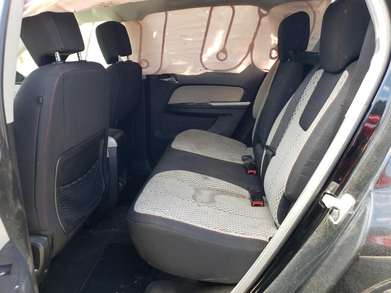 Photo 6 from auction – 2011 GMC TERRAIN SL with VIN 2CTALMEC6B6282617