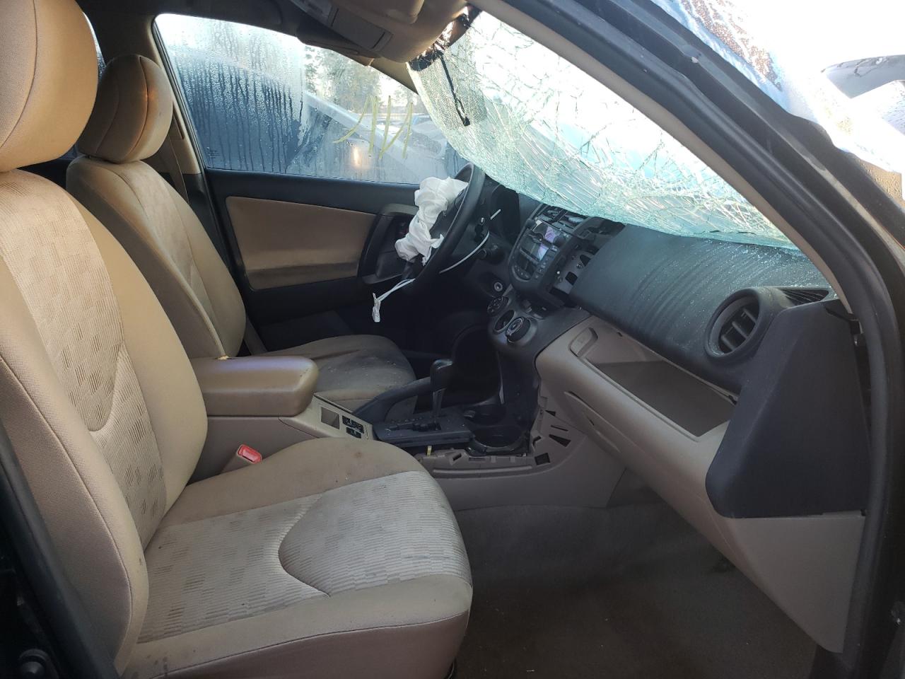 Photo 5 from auction – 2011 TOYOTA RAV4 with VIN 2T3ZF4DV1BW099784