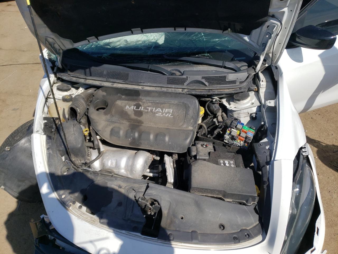 Photo 7 from auction – 2015 DODGE DART SXT with VIN 1C3CDFBB0FD301134