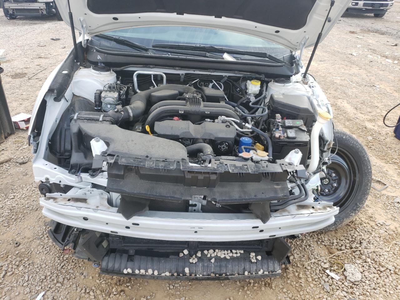 Photo 7 from auction – 2019 SUBARU OUTBACK 2. with VIN 4S4BSAJC2K3316529