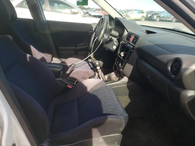 Photo 5 from auction – 2002 SUBARU IMPREZA WR with VIN JF1GD29632G529593
