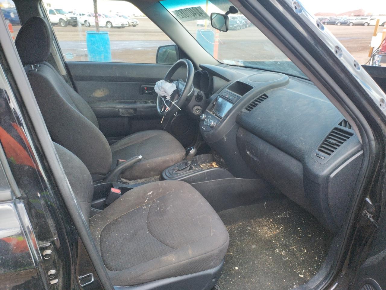 Photo 5 from auction – 2012 KIA SOUL with VIN KNDJT2A50C7745070