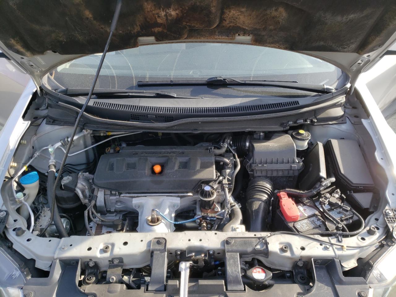 Photo 7 from auction – 2012 HONDA CIVIC EX with VIN 2HGFG3B89CH510231