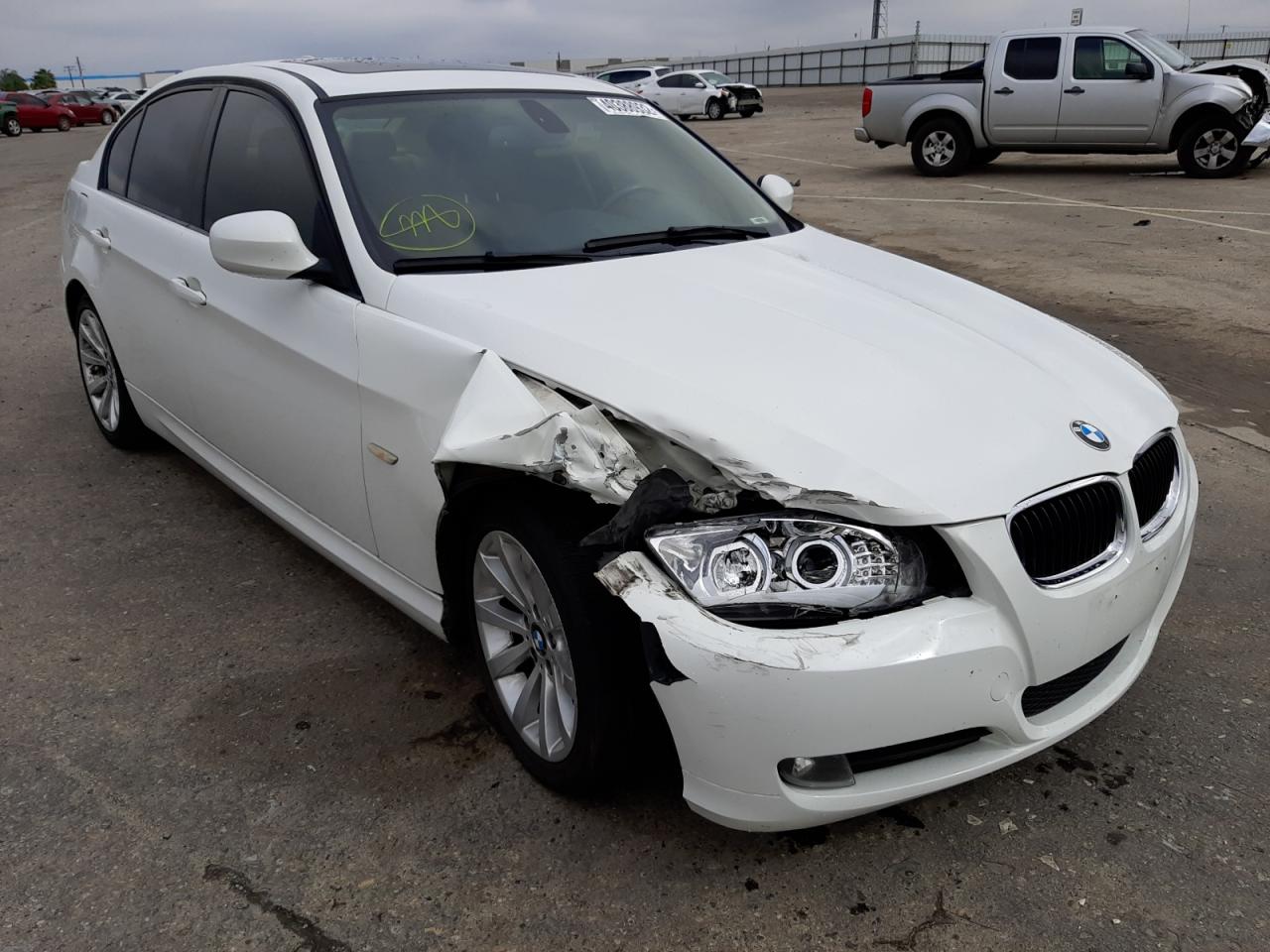 Photo 1 from auction – 2011 BMW 328 I SULE with VIN WBAPH5G58BNM74996