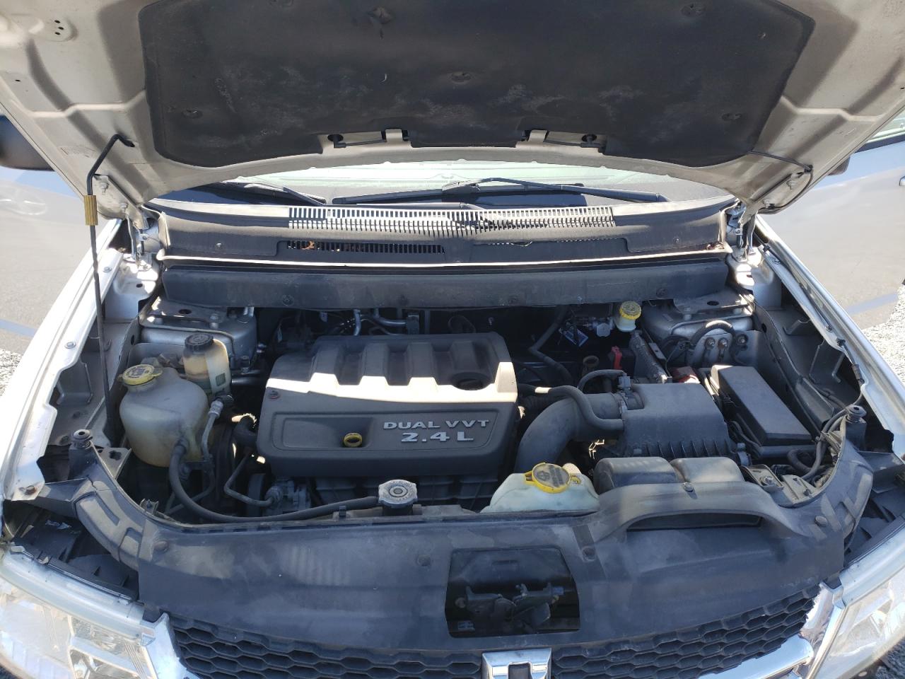 Photo 7 from auction – 2012 DODGE JOURNEY SE with VIN 3C4PDCAB5CT134286