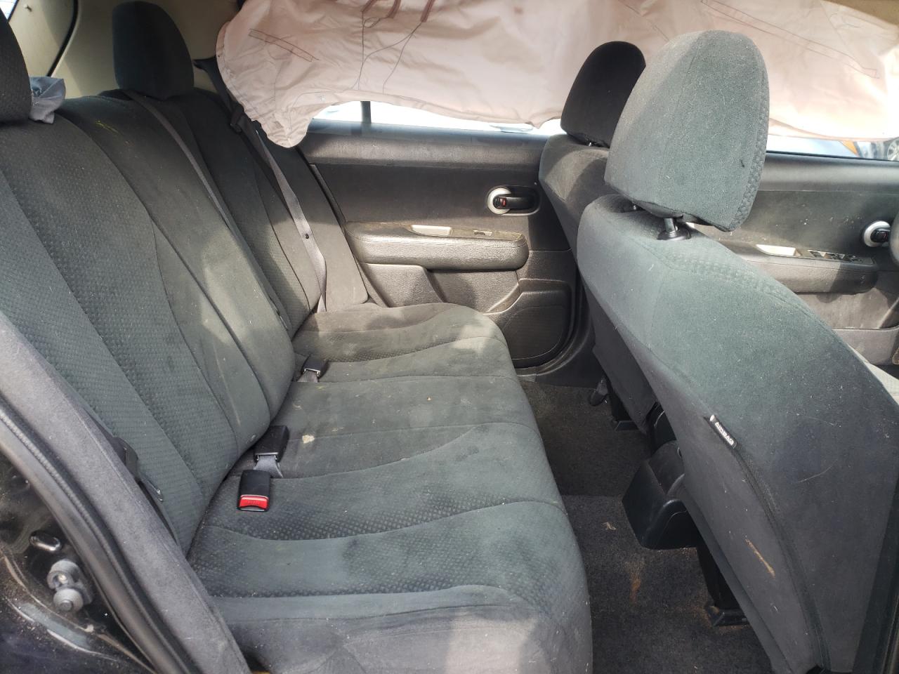 Photo 6 from auction – 2012 NISSAN VERSA S with VIN 3N1BC1CP0CK283000