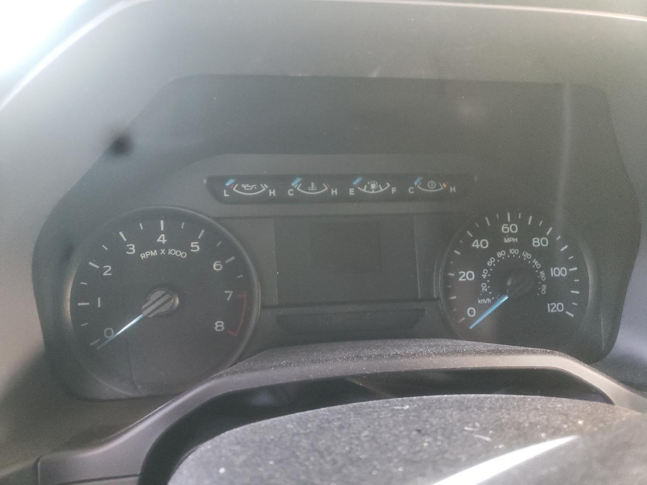 Photo 8 from auction – 2016 FORD F150 SUPER with VIN 1FTEX1C85GFA65104