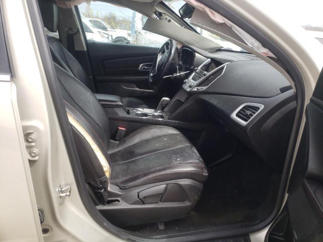 Photo 5 from auction – 2014 GMC TERRAIN with VIN 2GKALSEK9E6294535
