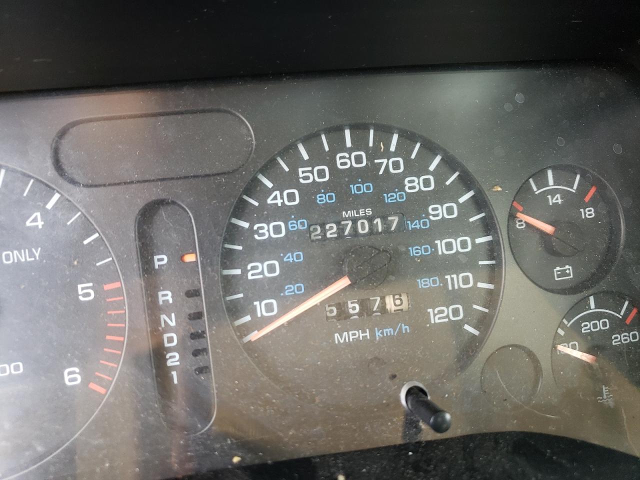 Photo 8 from auction – 1994 DODGE RAM 1500 with VIN 1B7HF16Y2RS684152