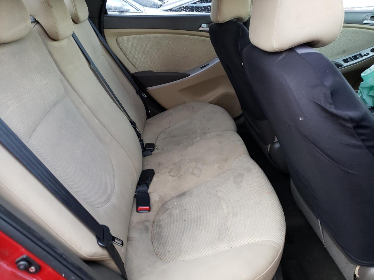 Photo 6 from auction – 2012 HYUNDAI ACCENT GLS with VIN KMHCT4AE0CU194379