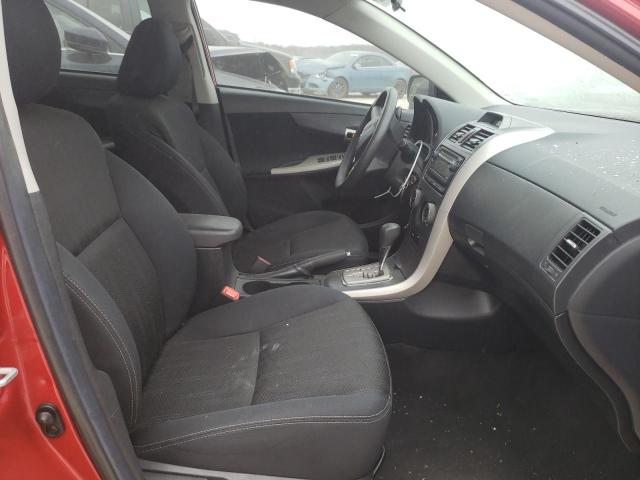 Photo 5 from auction – 2012 TOYOTA COROLLA BA with VIN 5YFBU4EE2CP009009