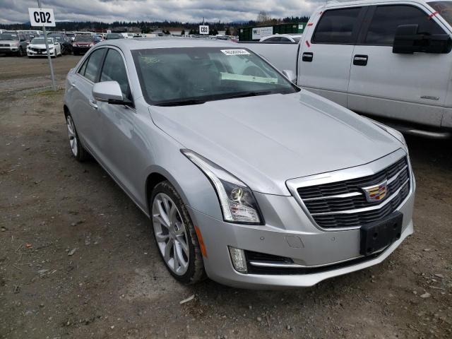 Photo 1 from auction – 2015 CADILLAC ATS PERFOR with VIN 1G6AJ5S32F0119573