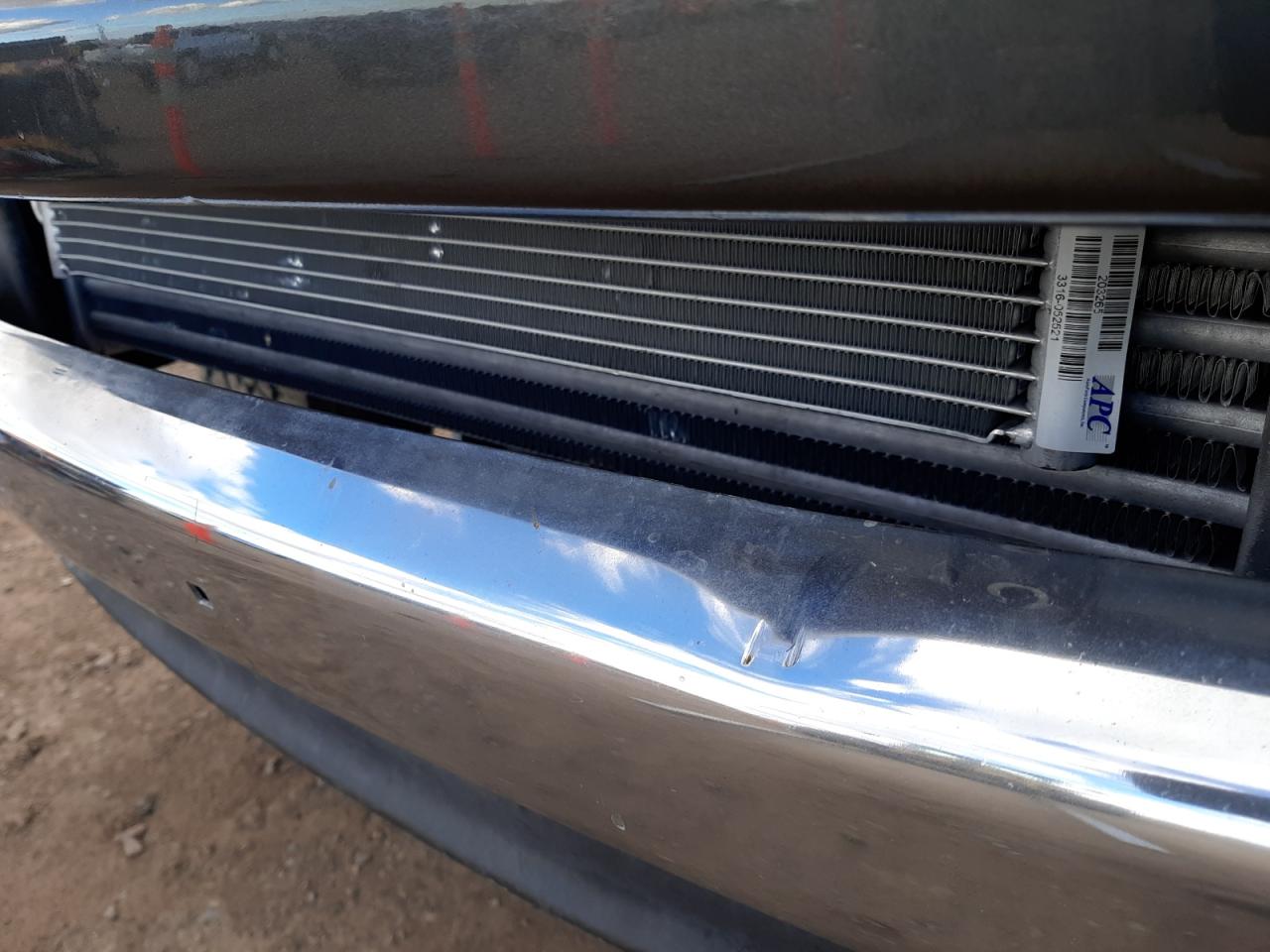 Photo 9 from auction – 2003 DODGE RAM 2500 S with VIN 3D7KU28C93G836855
