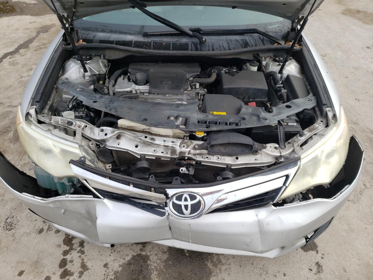 صورة رقم 7 من المزاد - 2012 TOYOTA CAMRY BASE مع VIN 4T1BF1FK1CU019042