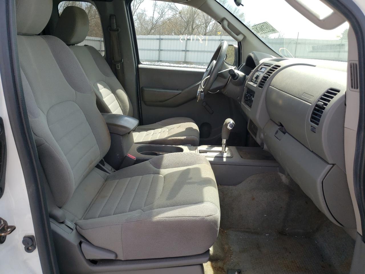 Photo 5 from auction – 2013 NISSAN FRONTIER S with VIN 1N6BD0CT2DN745325