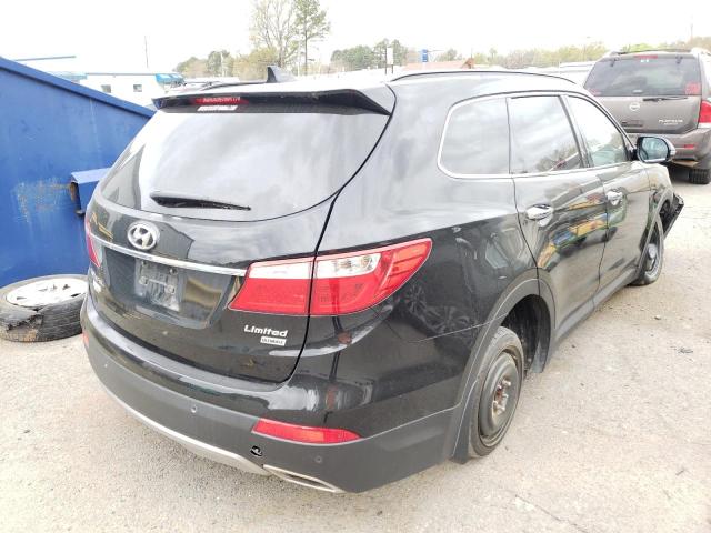 Photo 4 from auction – 2015 HYUNDAI SANTA FE G with VIN KM8SR4HF3FU098615