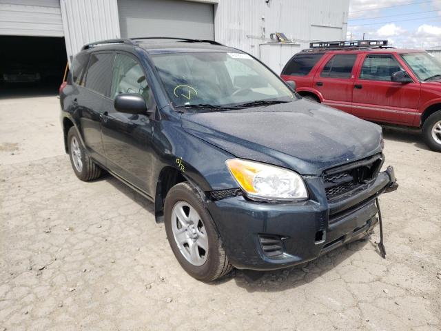 TOYOTA RAV4 2011 with VIN 2T3BF4DV3BW145682 - Photo from auction