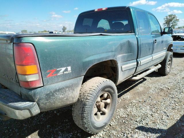 Photo 9 from auction – 2002 CHEVROLET SILVERADO with VIN 1GCEK19T02E229884