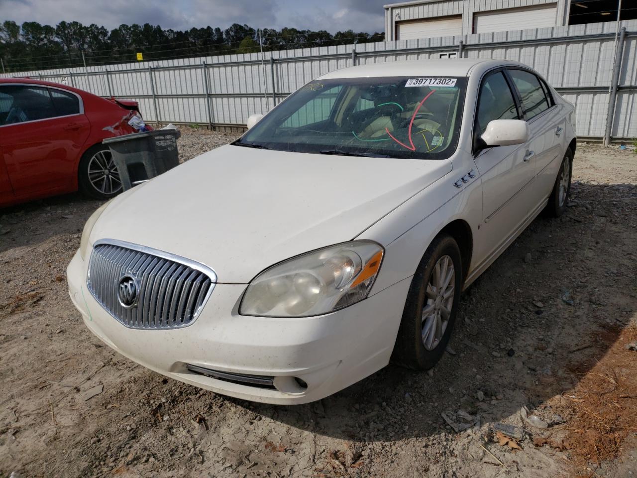 Photo 2 from auction – 2010 BUICK LUCERNE CX with VIN 1G4HC5EM0AU100740