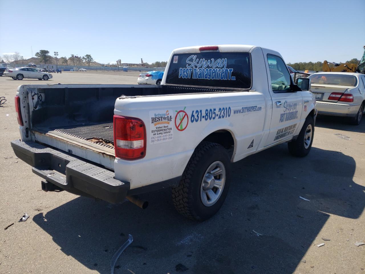 Photo 4 from auction – 2009 FORD RANGER with VIN 1FTYR10D89PA51073