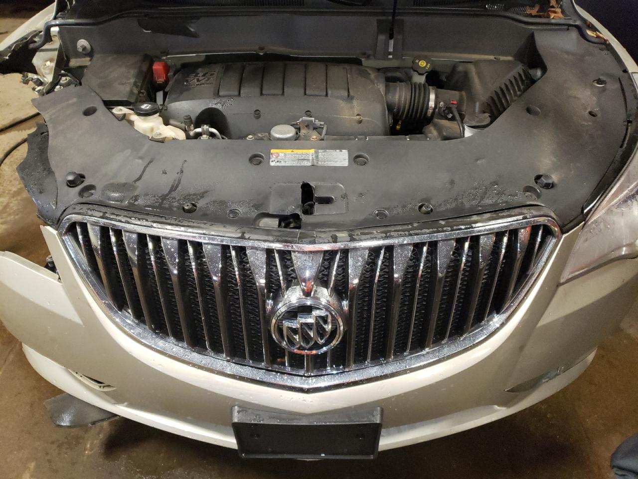 Photo 7 from auction – 2015 BUICK ENCLAVE with VIN 5GAKVCKD8FJ364909