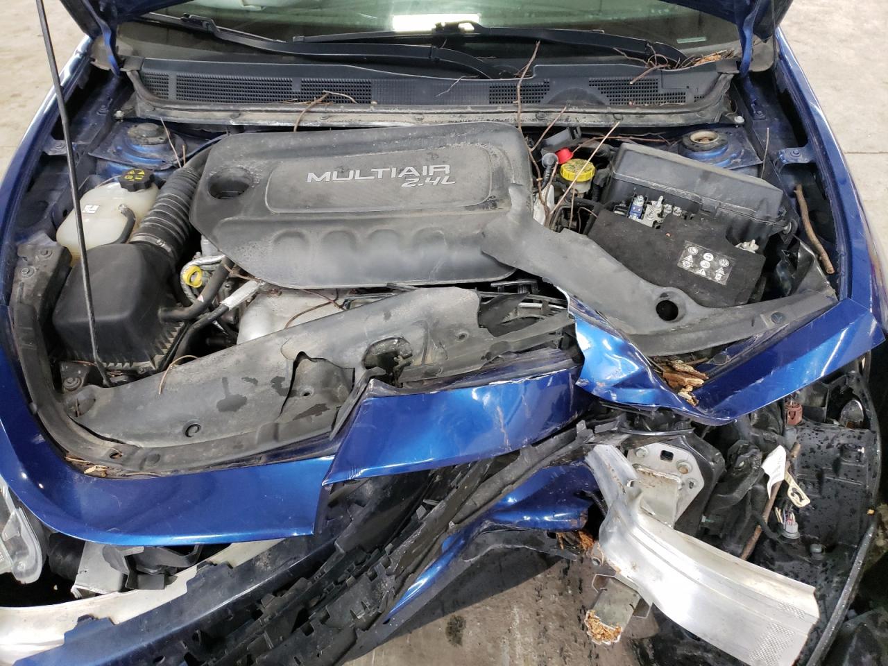 Photo 7 from auction – 2014 DODGE DART SXT with VIN 1C3CDFBB1ED859962